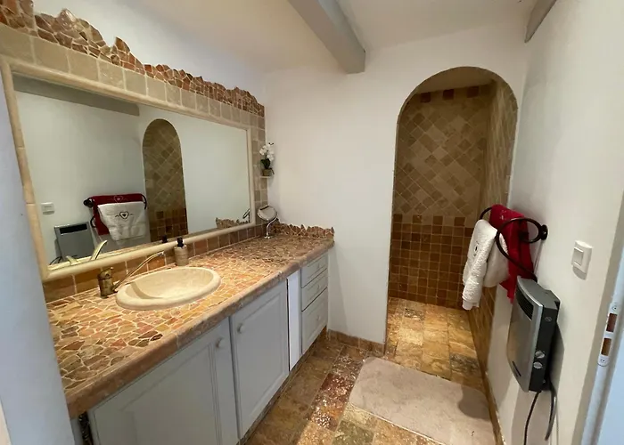 L Echappee Belle En Provence Gæstehus Brunet