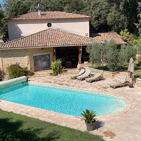 L échappée Belle En Provence Affittacamere