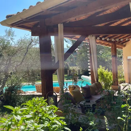 L échappée Belle En Provence Affittacamere 3*