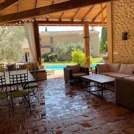 L échappée Belle En Provence 3* Brunet