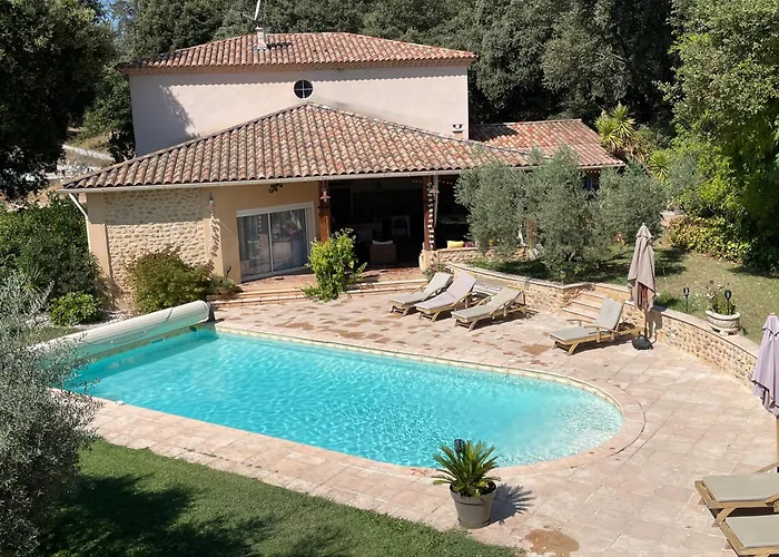 L échappée Belle En Provence Affittacamere