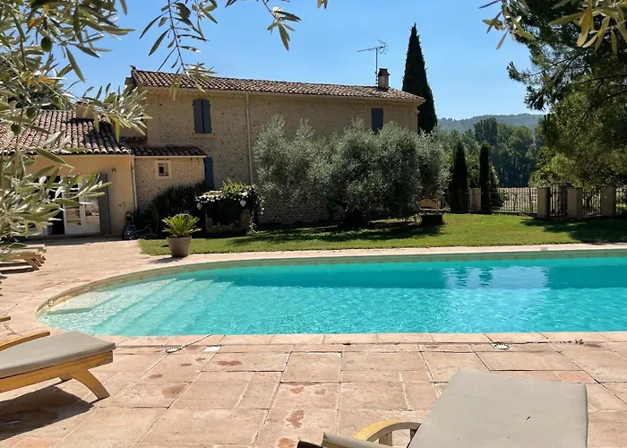 L échappée Belle En Provence Affittacamere